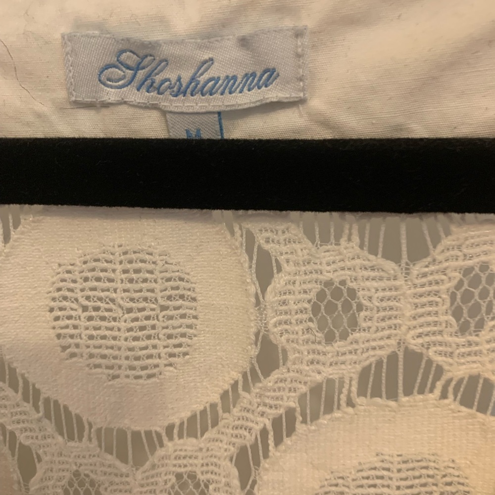Shoshanna coverup